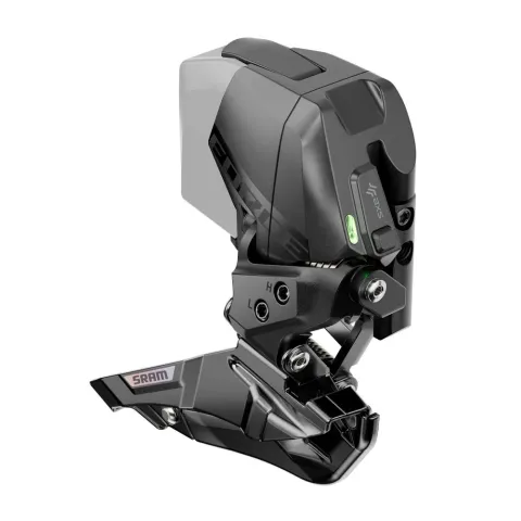 SRAM Umwerfer Force AXS E1 Anlöt 12-fach - leises, präzises Schalten vorne