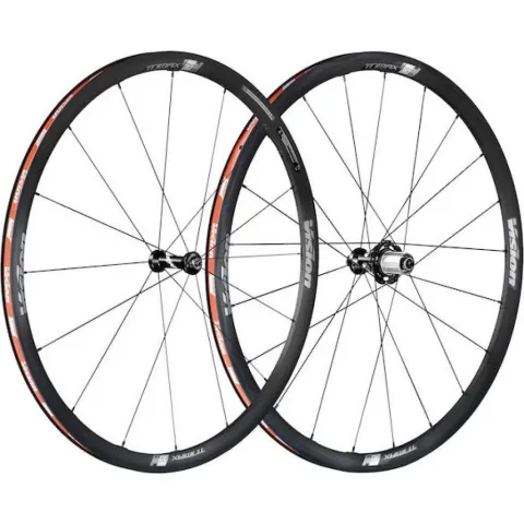 Vision Laufradsatz Trimax 30 KB Clincher 622x19 mm Schwarz - leichter…