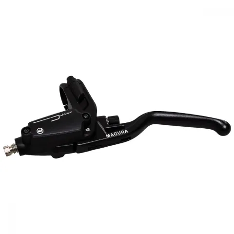 MAGURA Bremsgriff MT C links, 3-Finger Aluminium-Hebel - präzise Kontrolle und hohe Bremsleistung