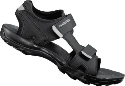SHIMANO Fahrradschuhe SD500 Herren/Damen MTB SPD ? Größe 39, Schwarz