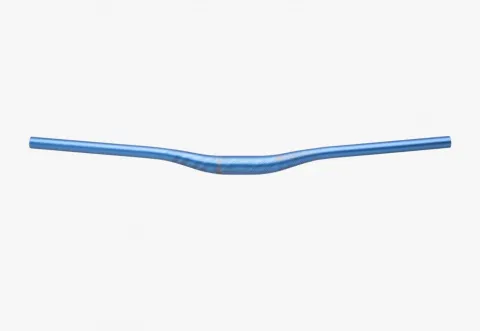 Race Face Turbine Riser Lenker, 35.0, 760x20mm, blau - Kontrolle & Performance