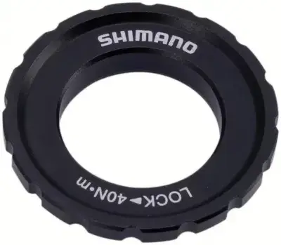 SHIMANO VERSCHLUSSRING F.15/20MM ACHSE Verschlussring - 20MM