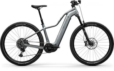 Centurion Backfire Fit R2000 EP1 Marinegrau S / (39) Grau - sportliches E-MTB für vielseitige Trails