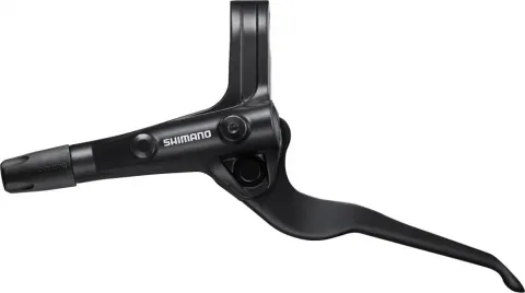 SHIMANO Bremshebel BL-MT402-3 3 Finger Links Bremshebel - 402-3