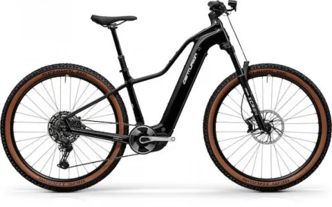Centurion Backfire Fit R1000 EP1 L / (47) Schwarz - sportliches E-MTB für vielseitigen Einsatz