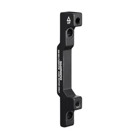 SHIMANO Scheibenbremsadapter Vorne o. hinten PM PM general - 180 mm, 220 mm