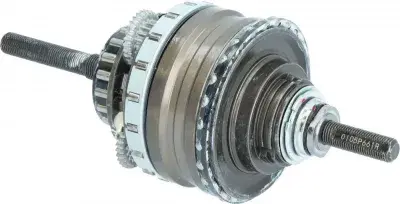 SHIMANO Getriebeeinheit für SG-C6061-8R, SG-C6001-8V 187 mm Achslänge - 6061-8, 6001-8, 187 mm