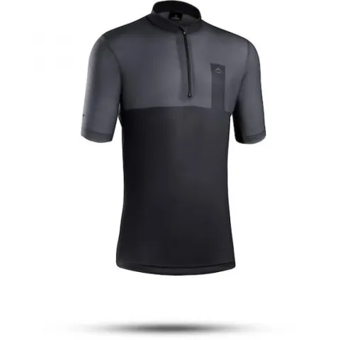 Merida Trikot CAMOU Gravel grey pepper XS Grey Pepper - leichtes Gravel-Trikot für maximale…