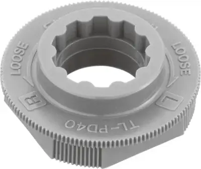 SHIMANO TL-PD40 KONUS-EINST. F. PEDAL Pedalachsen-Werkzeug - passend für Shimano Pedalkonen