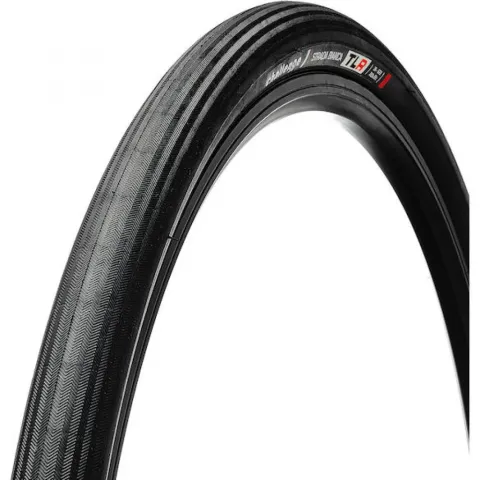 Challenge Gravel-Reifen Strada Bianca TLR Clincher 30-622 Schwarz - schneller Komfort auf Schotter