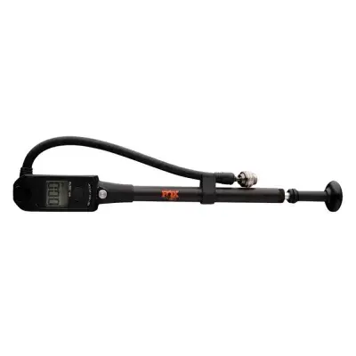 FOX Digital HP 350 PSI Dämpferpumpe mit LCD-Manometer