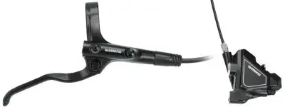 SHIMANO Scheibenbremse MT200 HR brake - hydraulische Hinterrad-Scheibenbremse