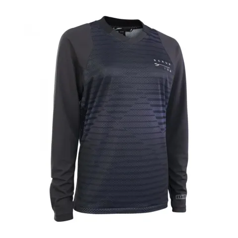 ION Bike ION MTB Jersey Long Sleeve Scrub Women 34/XS 47233-5024 - MTB Jersey Langarm