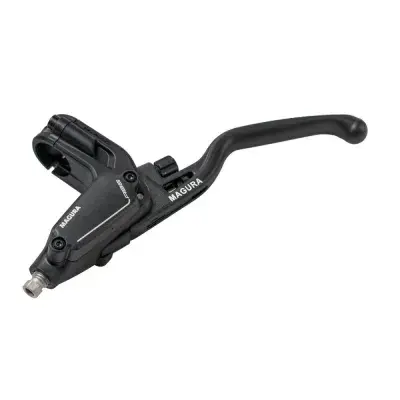 MAGURA Bremsgriff MT C ABS links, 3-Finger Aluminium-Hebel - präzise Kontrolle & Sicherheit
