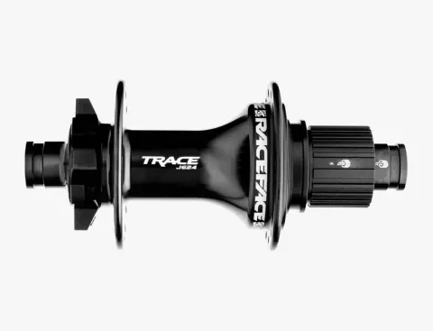 Race Face Trace Nabe, HR, 32 L., 148x12mm, SRAM XD, schwarz - High-Performance Hinterradnabe