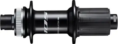 SHIMANO Hinterradnabe 105 FH-R7070 Center-Lock 36 Loch Steckachse 142x12 mm