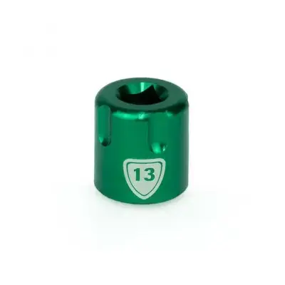 Abbey Bike Tools 13 mm Chamferless Socket für FOX Federgabeln
