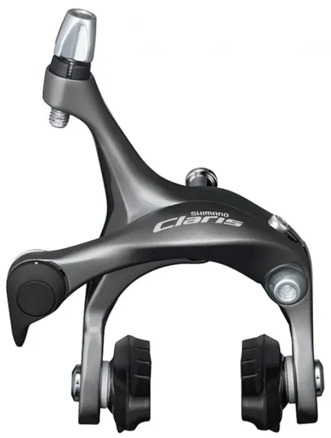 SHIMANO Dual-Pivot-Seitenzugbremse CLARIS BR-R2000 VR Felgenbremse - Vorderbremse für Rennrad