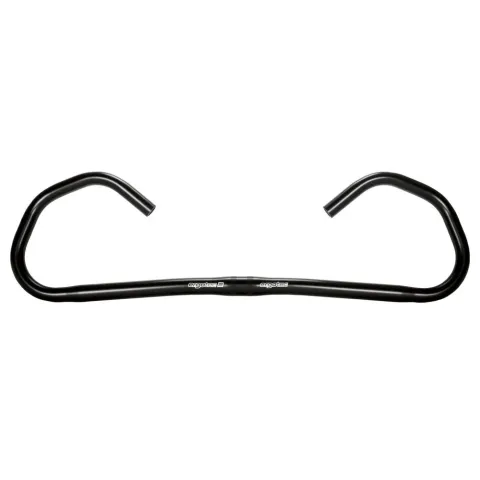 Ergotec Hornbar Comfort Multifunktionslenker 25,4 Millimeter 565 Millimeter Aluminium schwarz…