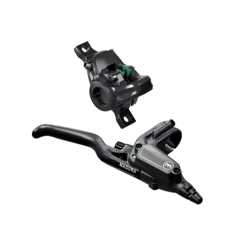 MAGURA MT C4 rechts, 3-Finger Carbotecture-Hebel - leistungsstarker Scheibenbremshebel