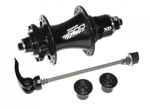 SRAM Nabe 900 hinten XDR 32 Loch - leichte, steife Performance-Nabe für Road & Gravel