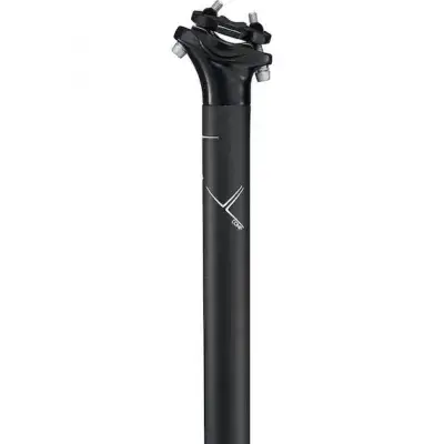 Merida Sattelstütze COMP CC 30,9 mm Schwarz - stabile, komfortable Sitzposition