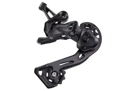Microshift Advent Schaltwerk RD-M6195M 1x9 Medium Cage - Präzises MTB-Schalten