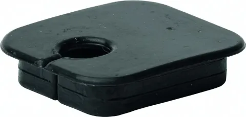 Merida Stopfen für Batteriekabel Eintritt Motoraufnahme 26x30 mm schwarz - sichere, zeitgemäße…