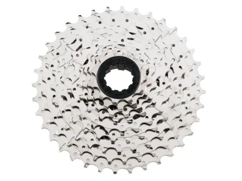 MicroSHIFT Marvo Kassette 9-fach 11-36T Schwarz - Verschleißeste Fahrradkassette