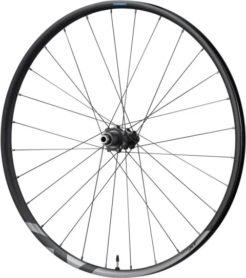 SHIMANO Vorderrad DEORE XT WH-M8100 - 27,5", 110x15 mm, 15 mm Center-Lock