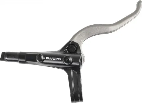 SHIMANO Bremshebel BL-MT401 2 Finger Rechts Bremshebel - für hydraulische Scheibenbremsen