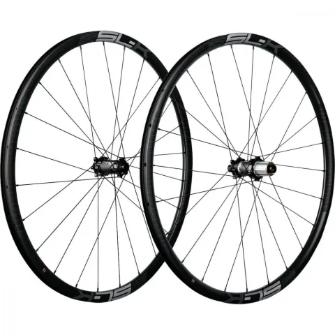 FSA Laufradsatz SL-K Off-Road AGX 29" 622x21,5 mm Schwarz - High-Performance-Gravel-Setup