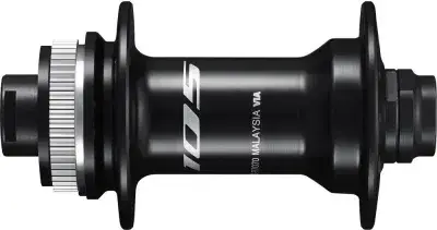 SHIMANO Vorderradnabe HB-R7070 105 - 100x12 mm, 12 mm 36 Loch Center-Lock