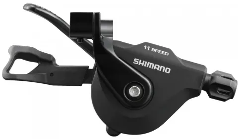SHIMANO Schalthebel Road SL-RS700 Schalthebel - 11-fach, Schwarz