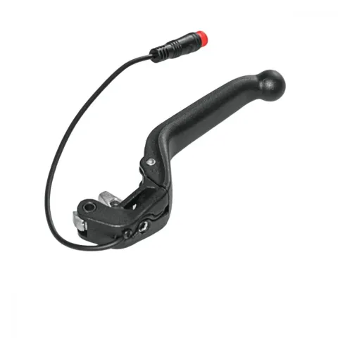 MAGURA Bremshebel MT7e HIGO-Öffner (NC), 4-Finger Aluminium-Hebel - präzise E-Bike-Bremskontrolle