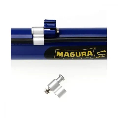 MAGURA Leitungsführung Aluminium - sichere und saubere Leitungsführung an Deinem Bike