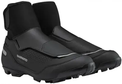 SHIMANO Fahrradschuhe MW502 Herren/Damen MTB SPD Größe 38 Schwarz