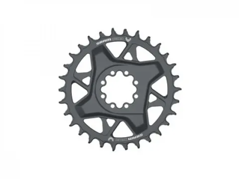 SRAM Kettenblatt T-Type Eagle GX 30T - präziser Antrieb für moderne Eagle-Transmission