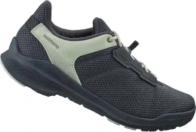 SHIMANO Fahrradschuhe EX300 Damen Touring SPD - Damen, Größe 41, Grau