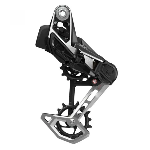SRAM Schaltwerk XXSL Eagle AXS Transmission 12-fach silber - maximale Schaltpräzision im XC-Einsatz