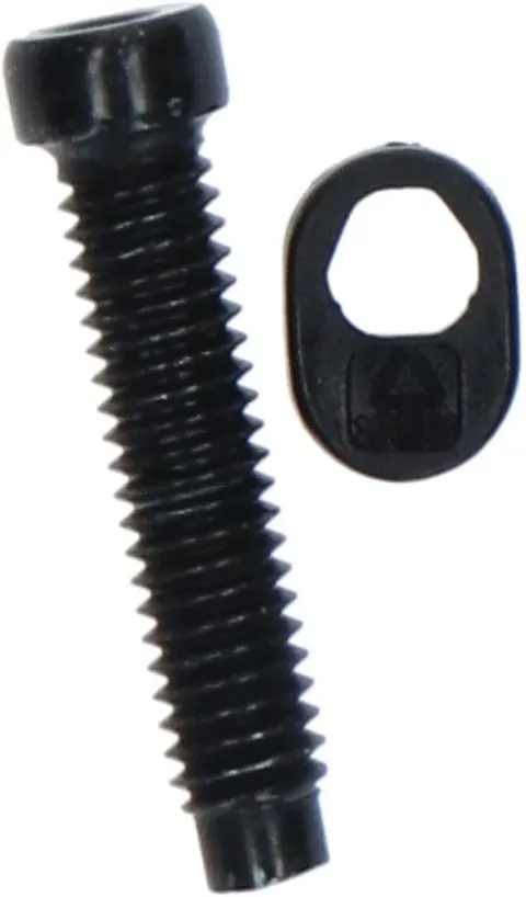 SHIMANO Einstellschraube RD-R7150 Umschlingungswinkel inkl. Schraube und Platte - 2 g