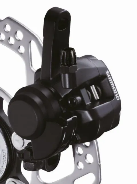 SHIMANO Bremssattel Road BR-R317 Mechanisch HR Post-Mount Bremssattel