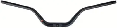 Humpert/Ergotec Riser Bar 100 MTB-Lenker 31,8 mm - Aluminium mit Safety Level 6