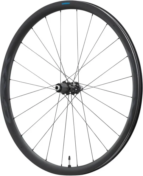 SHIMANO Hinterrad GRX WH-RX870 700C Laufrad - 28 Zoll Gravel Hinterrad 24 Loch Center-Lock 142x12 mm