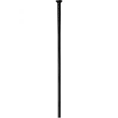 DT Swiss Speiche Champion 2.0 Straightpull VE100 292 mm schwarz - robuste Laufrad-Performance