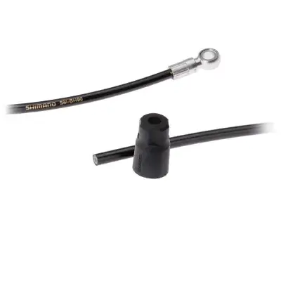 SHIMANO Bremsleitung SM-BH90-SBLS 1000mm Bremsleitung - 1000mm