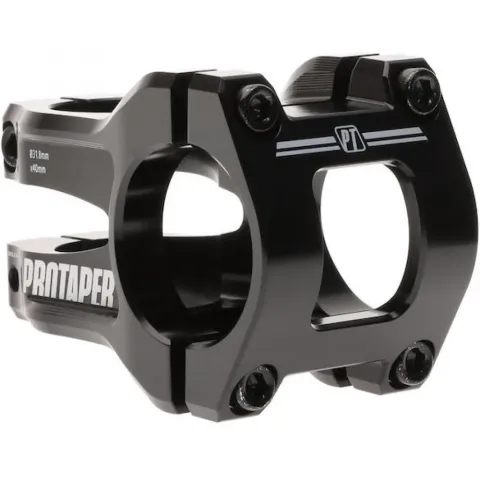 Protaper Vorbau Vice Trail 30 mm Schwarz - präziser MTB-Vorbau für anspruchsvolle Trails