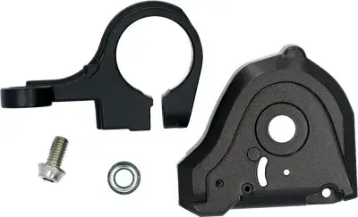 SHIMANO Gehäuse Oberteil für Ganganzeige - Ersatzgehäuse, 33 g, Y6VS98060