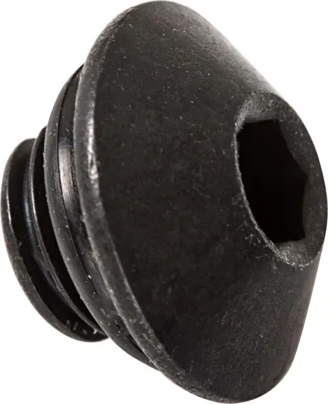 SHIMANO Schraube für Schmieröffnung SC - Dichtungsring, ca. 2 g, Y37R98130