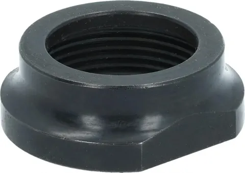SHIMANO Achsmutter Rechts HB-M618 - Ersatzteil Vorderradnabe, 12 g